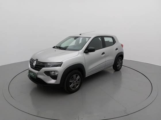 RENAULT KWID 1.0 12V SCE FLEX ZEN MANUAL RENAULT KWID 1.0 12V SCE FLEX ZEN MANUAL